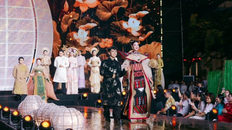 Beauty queens, KOLs join election communication campaign in Ho Chi Minh City